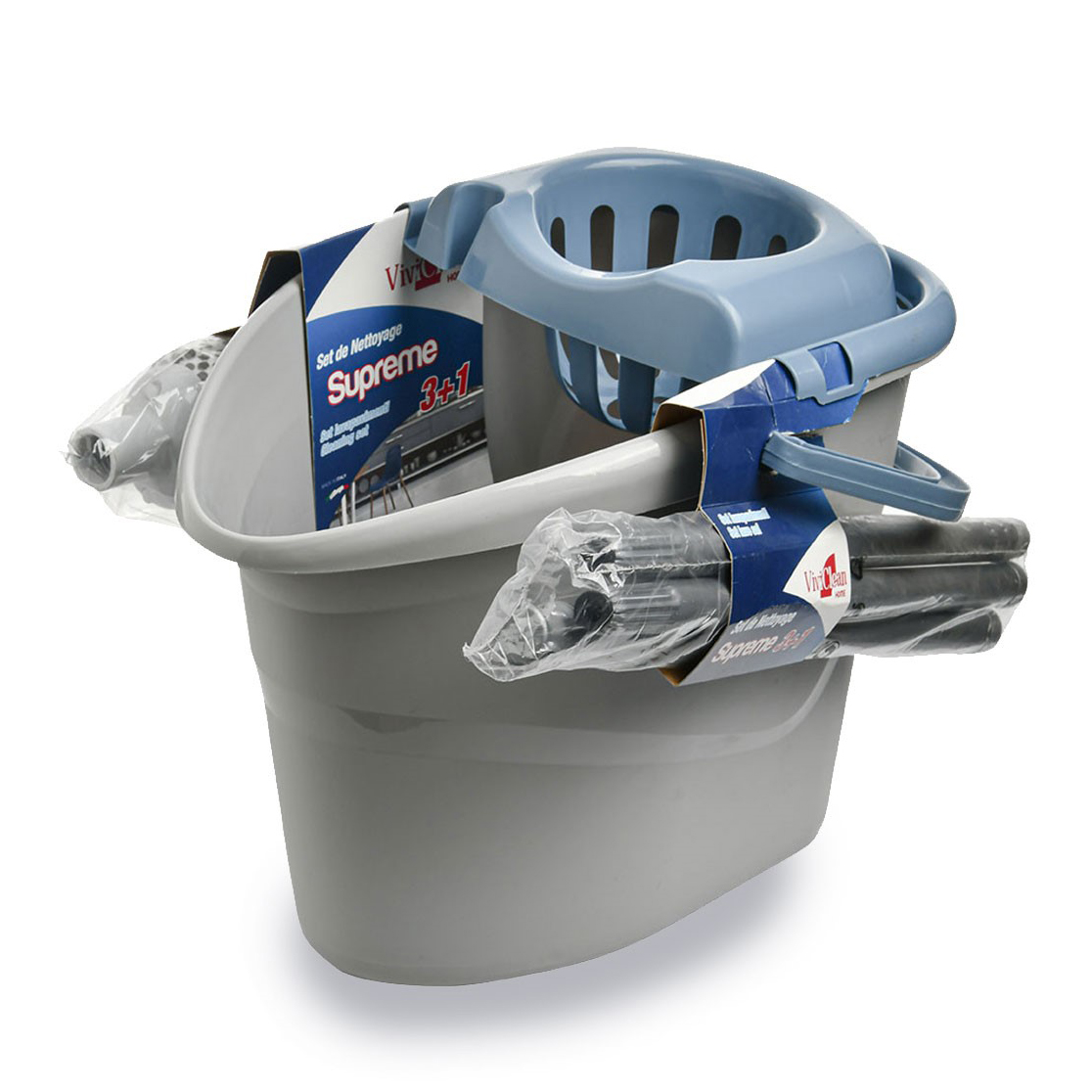 SET SUPREME VIVICLEAN